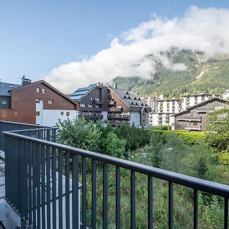 Residence Androsace Du Lyret Chamonix Eksteriør billede
