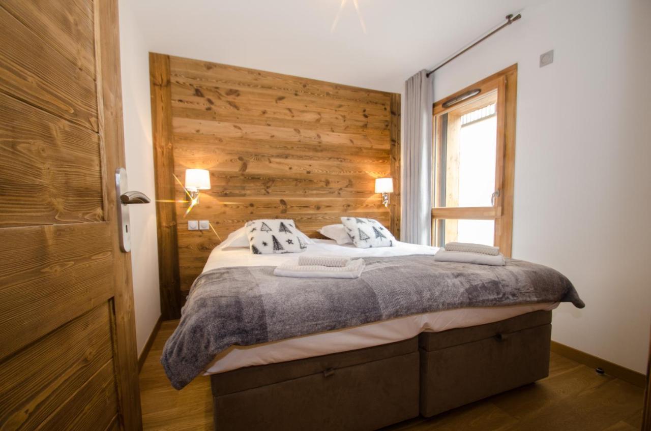 Residence Androsace Du Lyret Chamonix Eksteriør billede