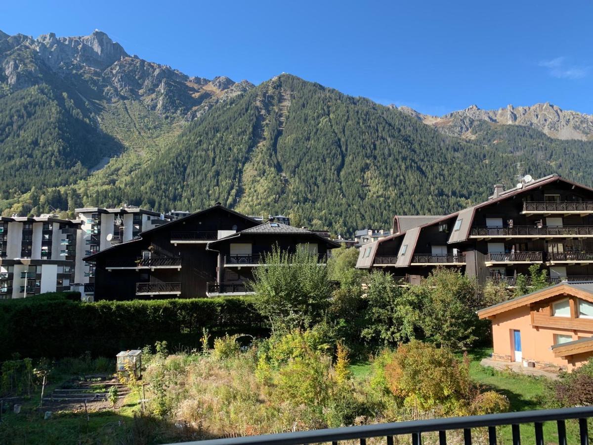 Residence Androsace Du Lyret Chamonix Eksteriør billede