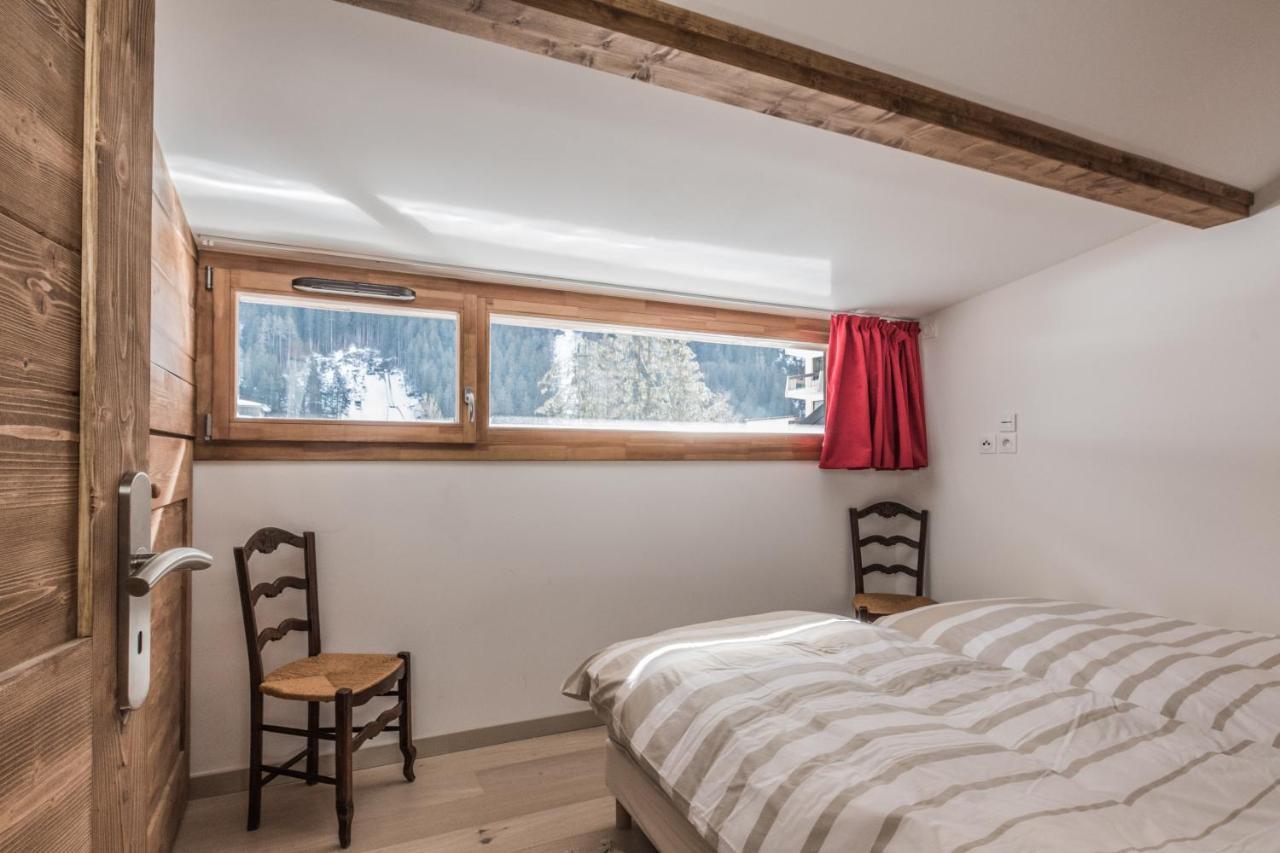 Residence Androsace Du Lyret Chamonix Eksteriør billede