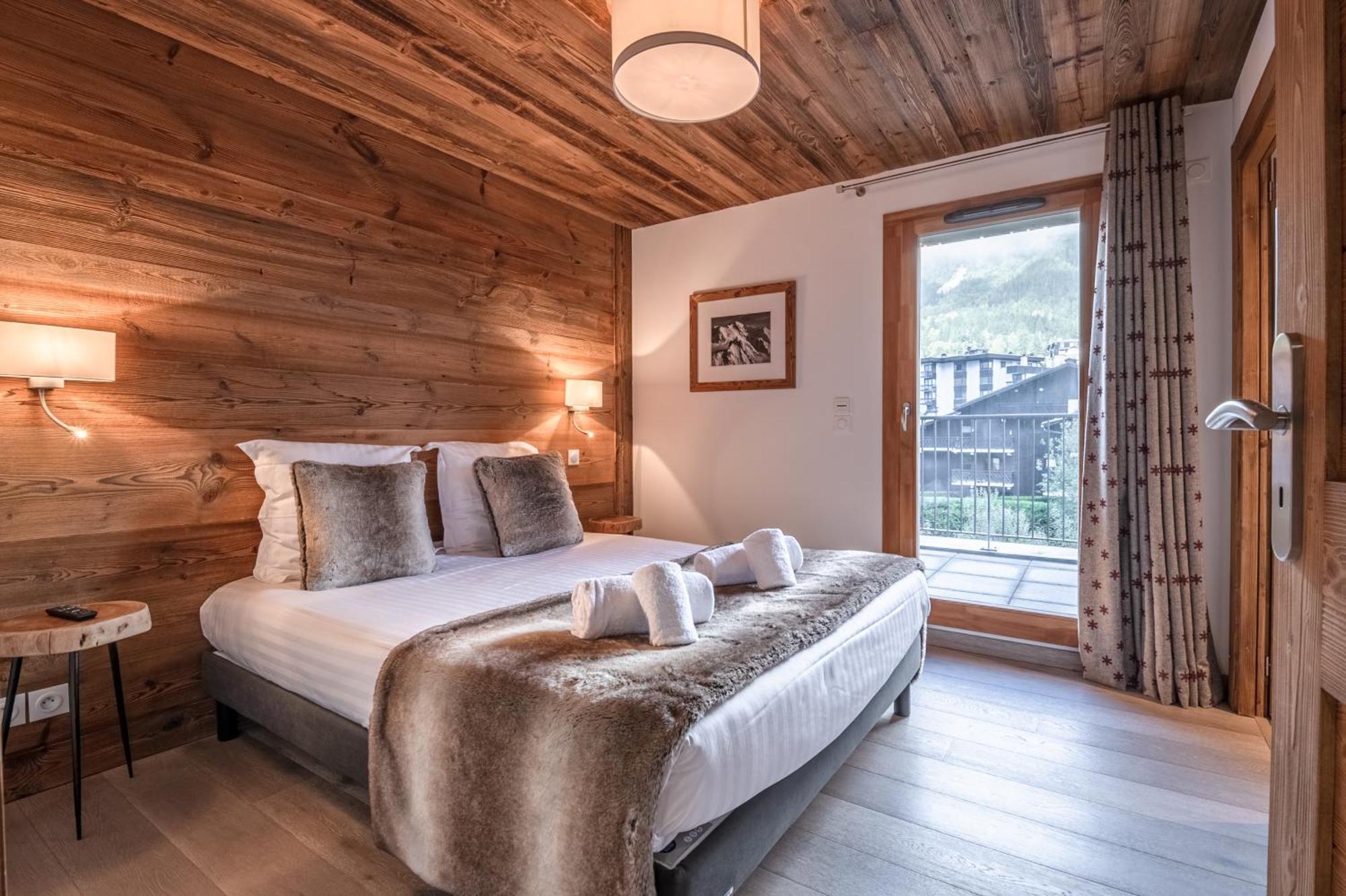 Residence Androsace Du Lyret Chamonix Eksteriør billede