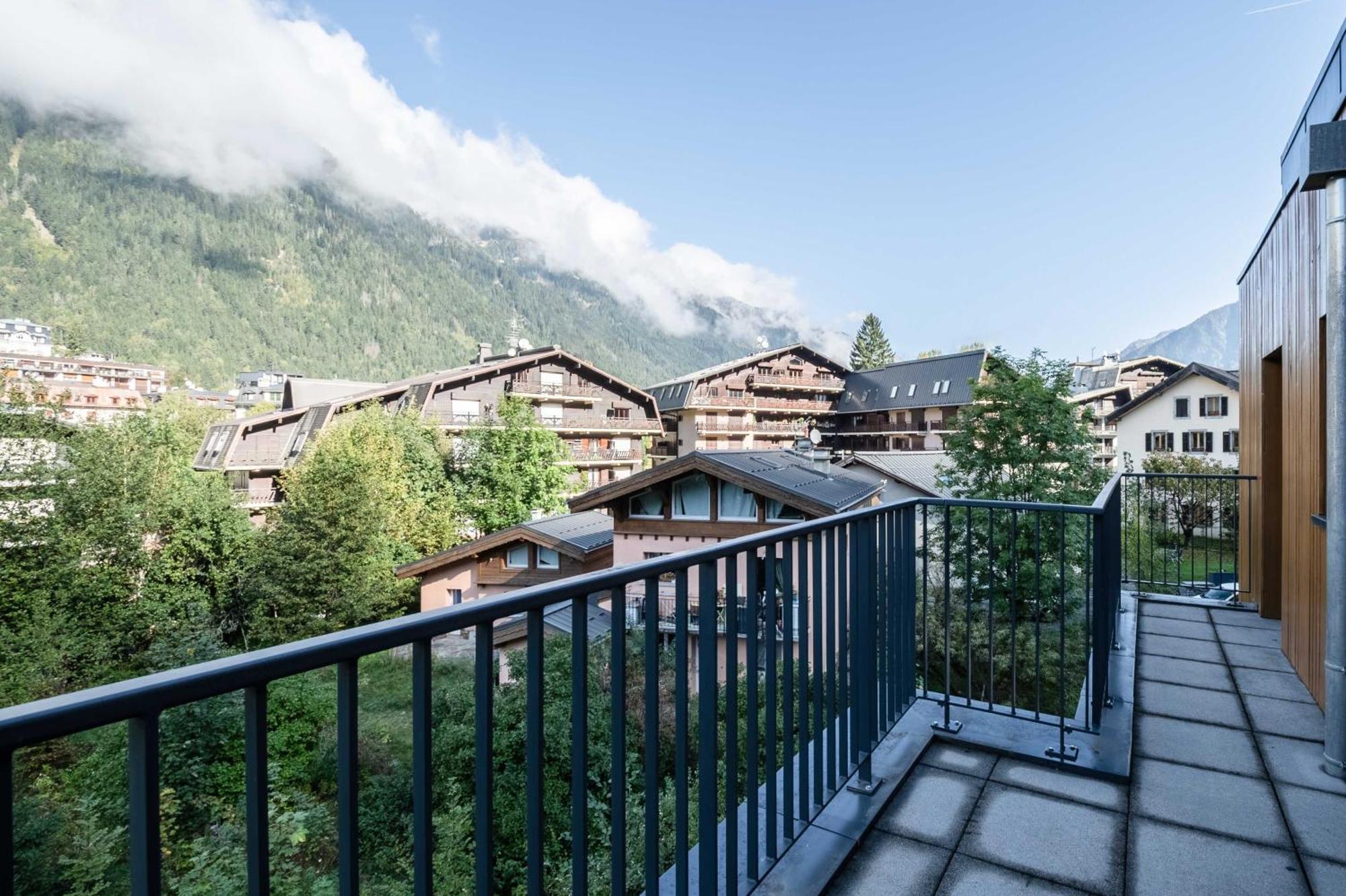 Residence Androsace Du Lyret Chamonix Eksteriør billede